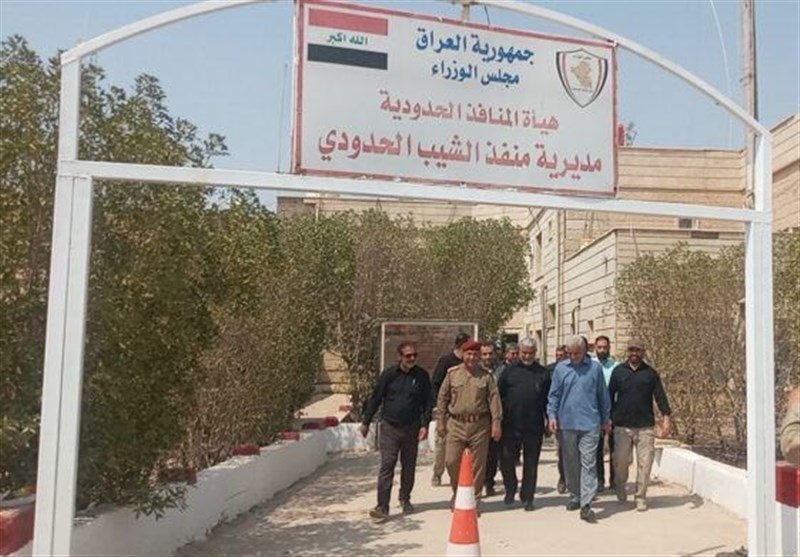 مذاکره استاندار خوزستان با ‌عراقی‌ها ‌برای ورود اتوبوس‌های ایرانی به عراق