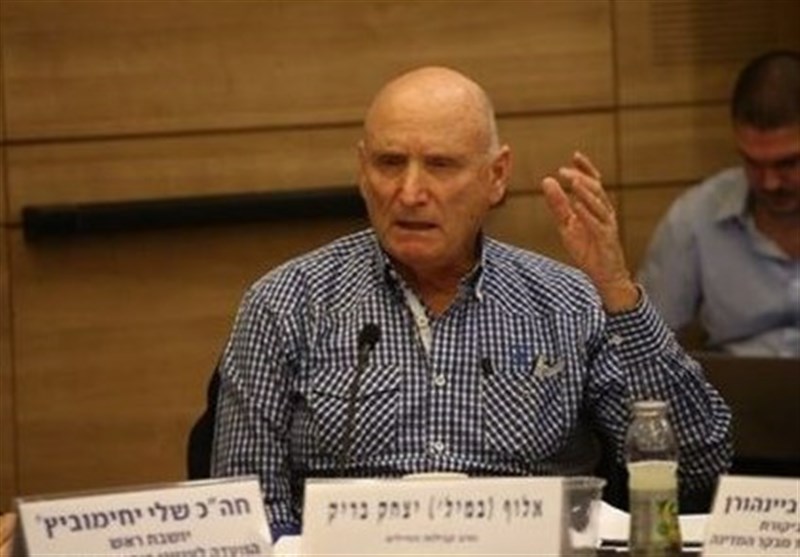 ژنرال اسرائیلی: بقای اسرائیل از چند جبهه در معرض خطر قرار گرفته است