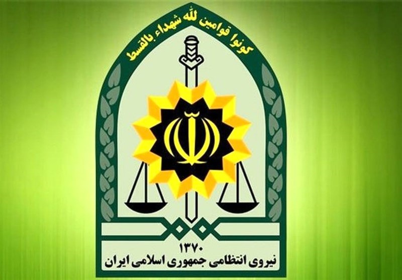 اطلاعیه پلیس تهران درخصوص فوت خانم 