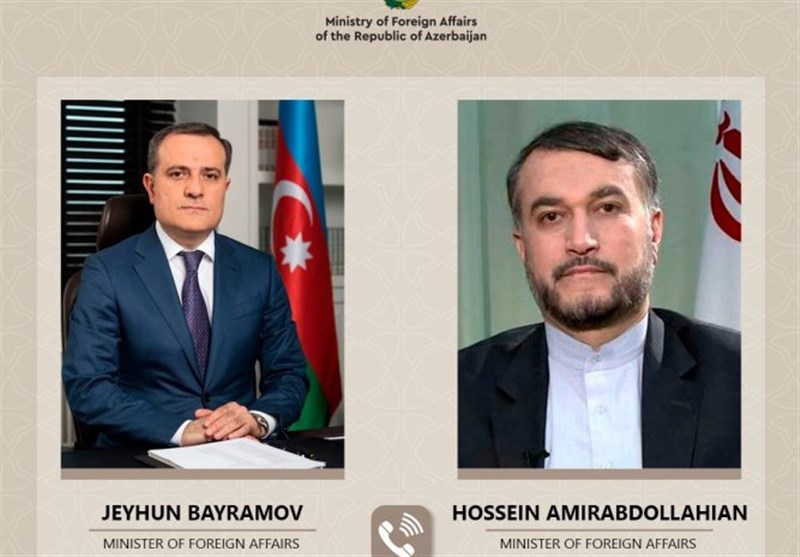 ابراز نارضایتی امیرعبداللهیان از برخی اظهارات غیرواقع‌بینانه طرف آذربایجانی