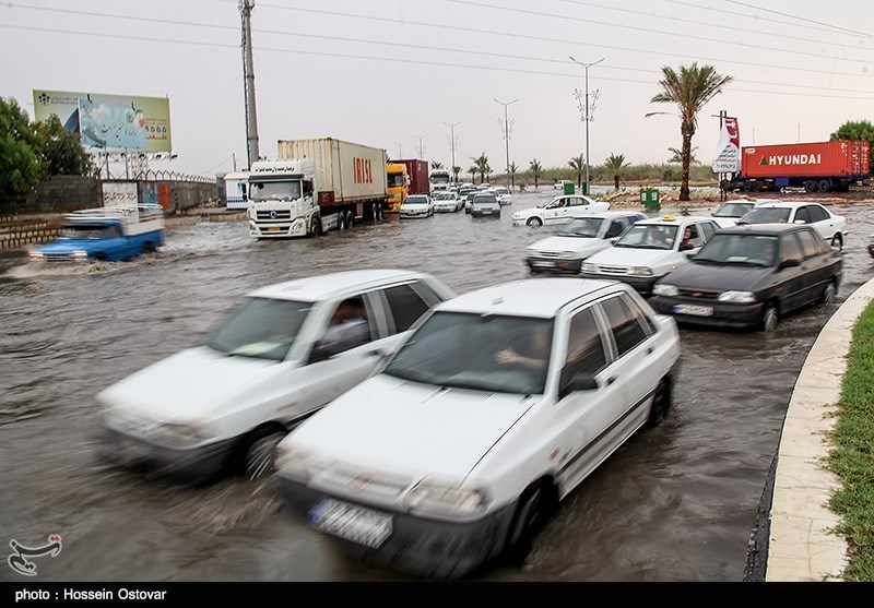 هواشناسی ایران ۱۴۰۱/۰۸/۲۹؛ تداوم بارش باران و برف در برخی مناطق/ هشدار بارش‌های سیل‌آسا در ۴ استان