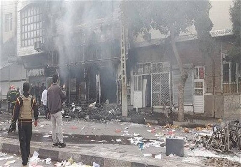 رصد پهپادی وزارت اطلاعات از تروریست‌های مسلح در مهاباد
