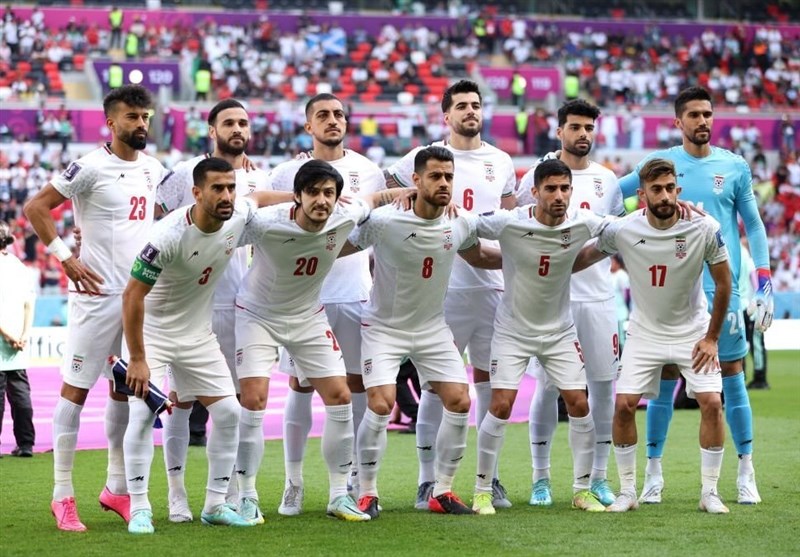 جام جهانی قطر| رونمایی از ترکیب ایران مقابل ولز عکس