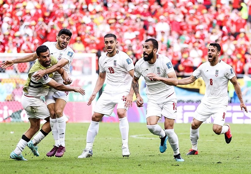 جام جهانی قطر| درخشان: اتحاد و همبستگی بازیکنان تیم ملی قابل ستایش بود/ مقابل آمریکا باید هوشمندانه عمل کنیم