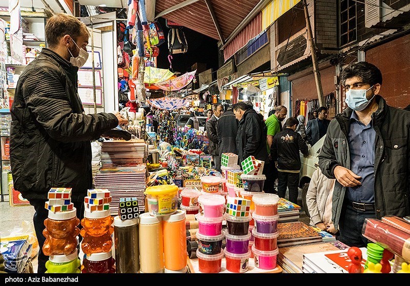 وضعیت بازار استان‌های ایران در ۱۴ آذر ۱۴۰۱/ گرمی بازار در روز فراخوان اعتصاب ضدانقلاب فیلم