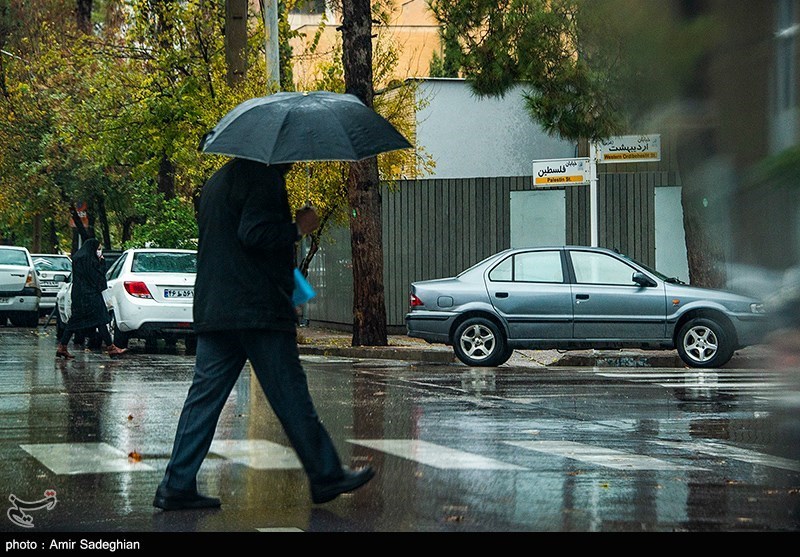 هواشناسی ایران ۱۴۰۱/۰۹/۲۶؛ بارش برف و باران در ۱۲ استان