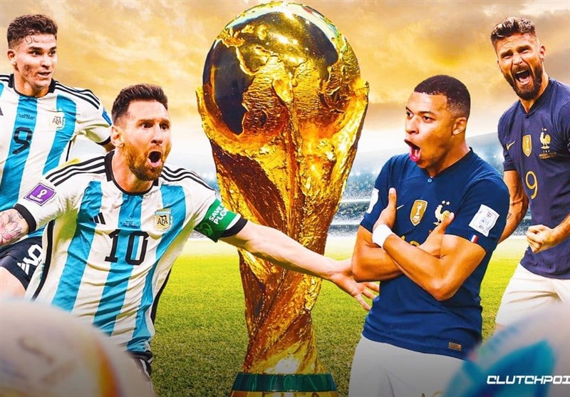 جام جهانی قطر| آرژانتین ـ فرانسه ؛ فینال بیست‌ودوم با جادوی مسی و معجزه امباپه