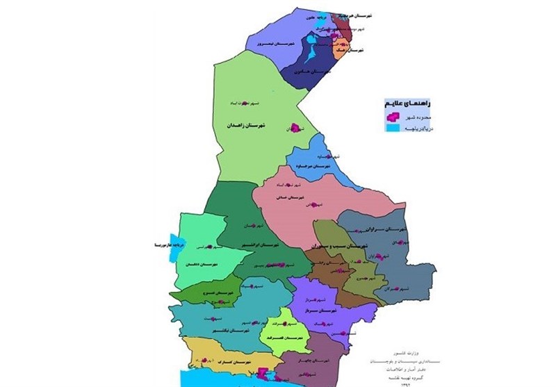 سیستان و بلوچستان جوانترین استان ایران/ کمترین نرخ طلاق کشور در دیار نخل و آفتاب