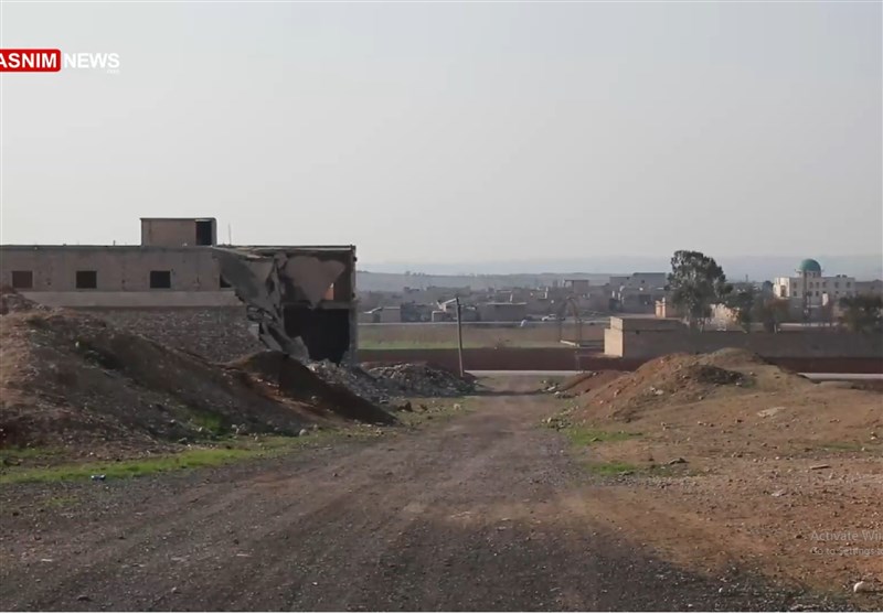 حاج قاسم که وارد پایگاه حلب شد با خمپاره گلوله‌باران کردند/ فرماندهان میدانی عشایر حلب از سردار سلیمانی می‌گویند