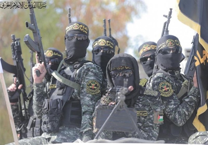 پیوستن ده‌ها جوان به «سرایاالقدس»/ عملیات ضدصهیونیستی جدید در کرانه باختری