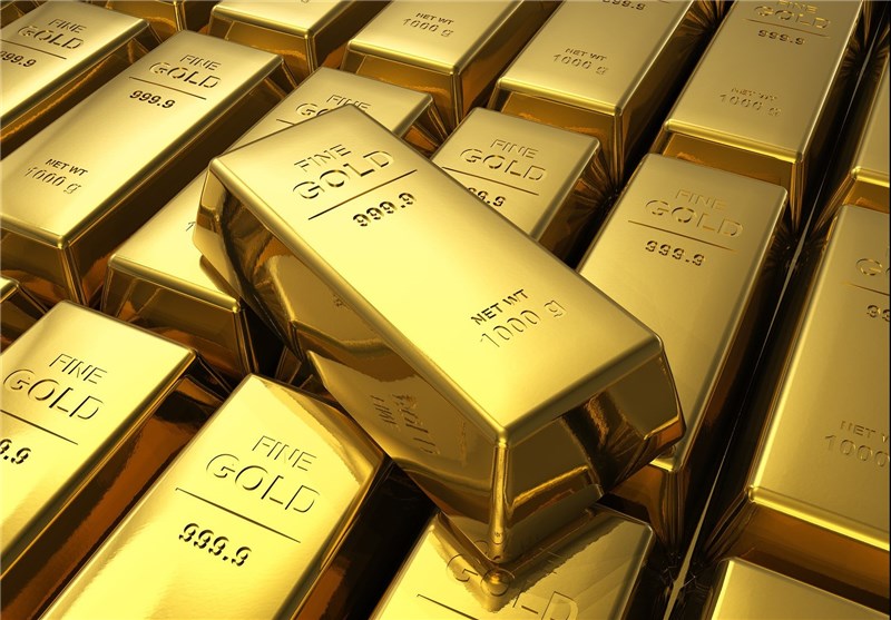 قیمت جهانی طلا امروز ۱۴۰۱/۱۰/۱۷