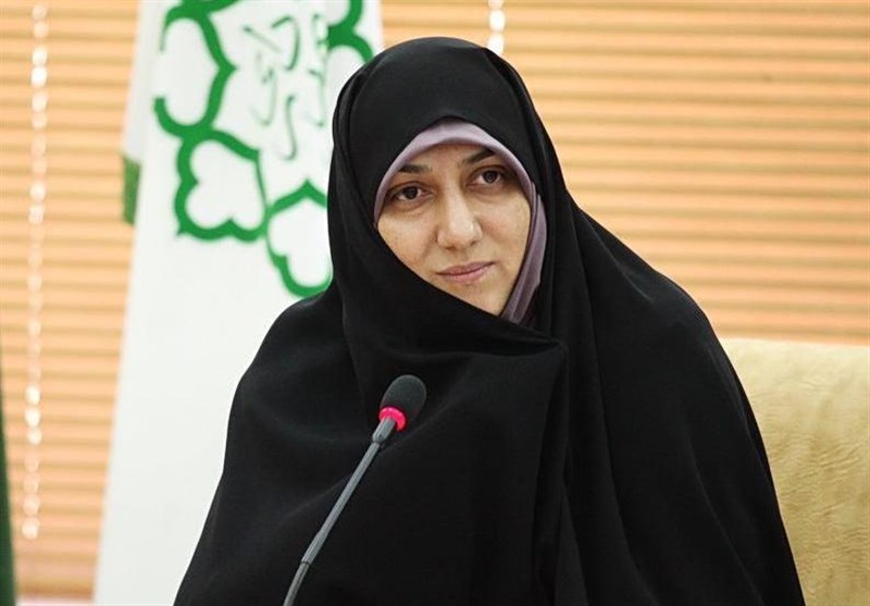 صفر تا صد پرداخت حقوق ۳۳میلیون تومانی به دختر عضو شورای شهر تهران