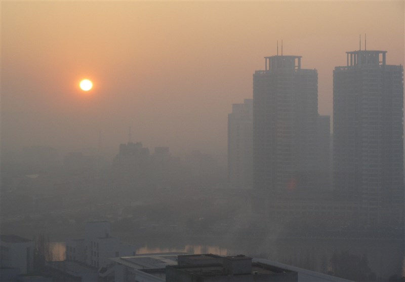 هواشناسی ایران ۱۴۰۱/۱۱/۰۱؛ هشدار افزایش آلودگی هوا در ۹ شهر به سطح ناسالم برای تمام گروه‌ها