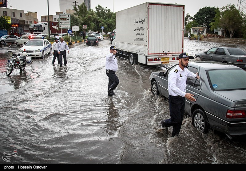 هواشناسی ایران ۱۴۰۱/۱۲/۲۸؛ هشدار بارش‌های سیل‌آسا در ۳۱ استان