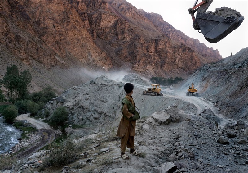 افغانستان| واگذاری استخراج معدن روی و سرب در قندهار در برابر ساخت جاده