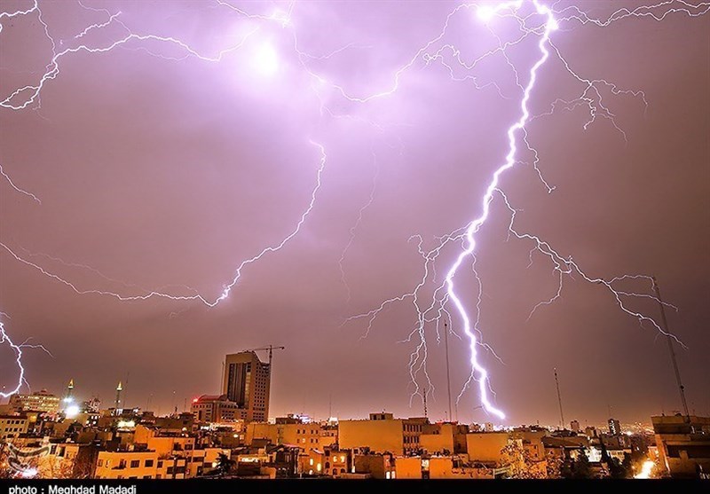 هواشناسی ایران ۱۴۰۲/۰۲/۰۱؛ ورود سامانه بارشی به کشور/ هشدار هواشناسی برای ۱۵ استان