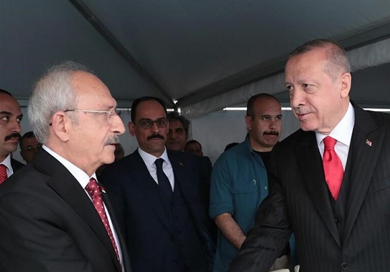انتخابات ترکیه| بازی هوشمندانه کلیچدار اوغلو در برابر اردوغان