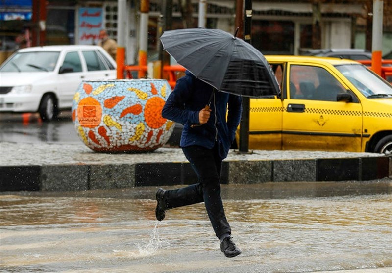 هواشناسی ایران ۱۴۰۲/۰۲/۱۳؛ هشدار ناپایداری‌های جوی در ۱۰ استان