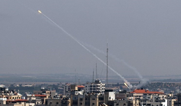 شلیک ۶ خمپاره از سوی مقاومت فلسطین به سوی شهرک‌ صهیونیست‌نشین
