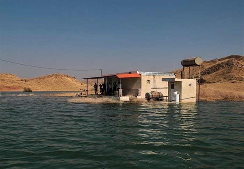 چرایی زیر آب رفتن اراضی حاشیه سد گتوند/ محشتم‌خانی: بهای خانه‌ها ۱۰ سال پیش پرداخت شده است