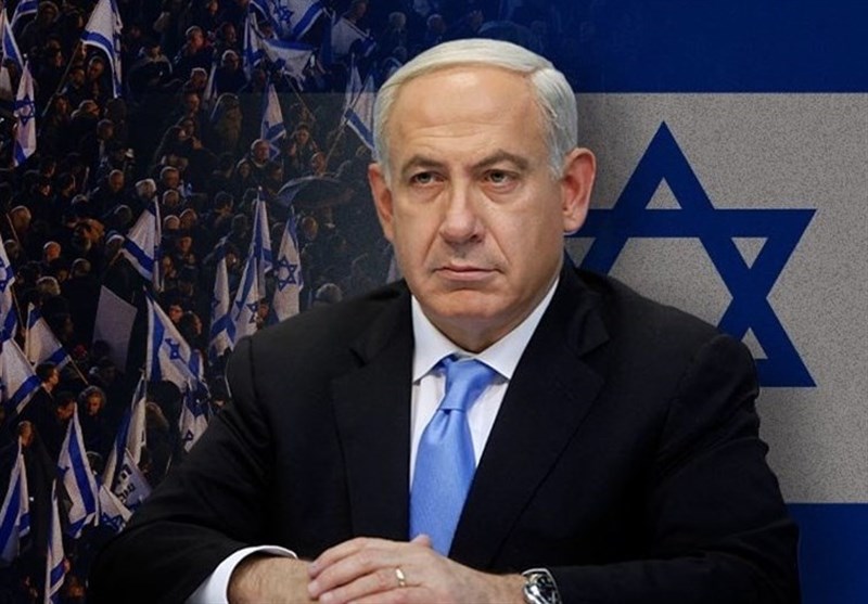 روزنامه صهیونیستی: اسرائیل به سمت پرتگاه حرکت می‌کند
