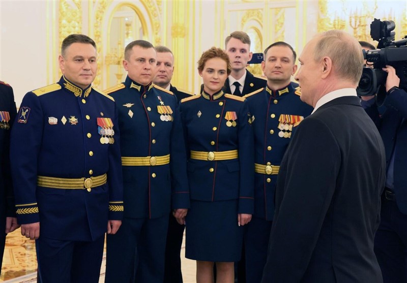 پوتین: اوکراین می‌داند هیچ شانسی در برابر روسیه ندارد/ انهدام ۲۴۵ تانک و ۶۷۸ خودروی زرهی