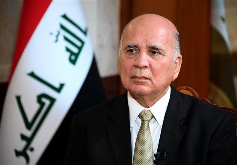 فواد حسین: هیچ تهدیدی از سوی دولت ترامپ علیه عراق وجود ندارد