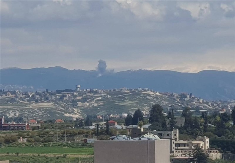 گسترش تجاوزات اسرائیل به جنوب لبنان و ترورهای ناجوانمردانه