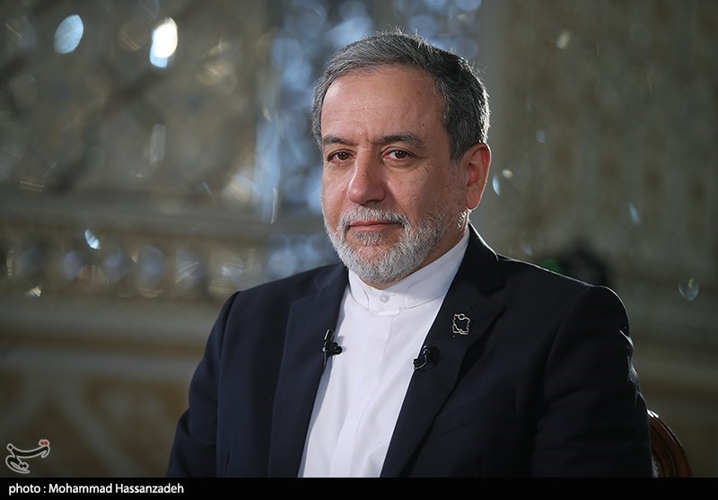 عراقچی: با موضع غنی‌سازی صفر، گفت‌وگویی با بریتانیا نمی‌ماند