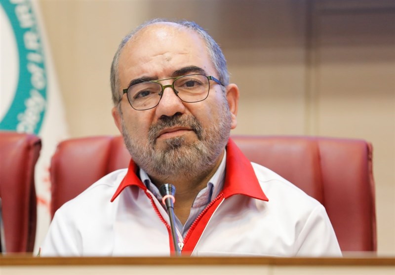 مراجعه ۴۲۳ عزادار به پایگاه‌های هلال احمر در تاسوعا و عاشورا/ امدادرسانی ۷۸۹ تیم عملیاتی