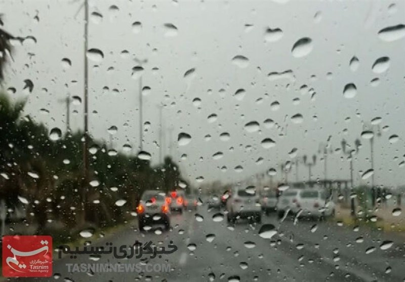 هواشناسی ایران۱۴۰۴/۶/۱۳؛رگبار، صاعقه و گردوخاک در جنوب و شرق کشور