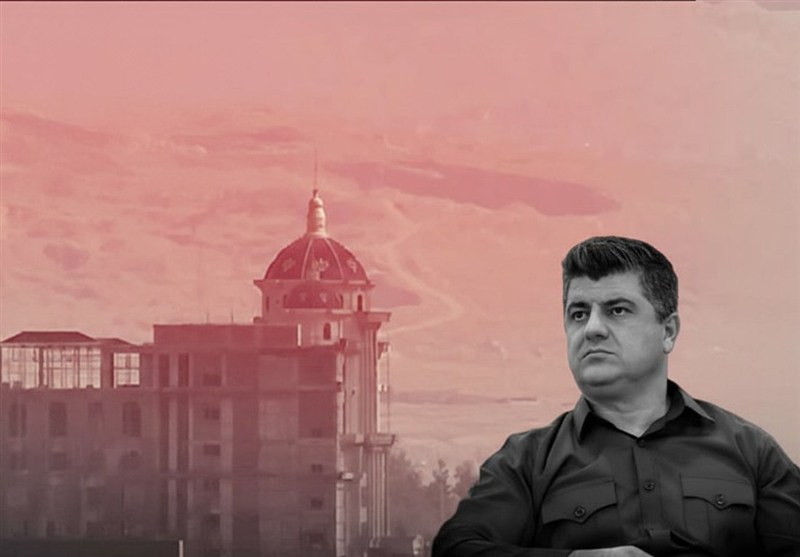 لاهور شیخ جنگی؛ شاه مهره اسرائیل در کردستان عراق زیر ضربه