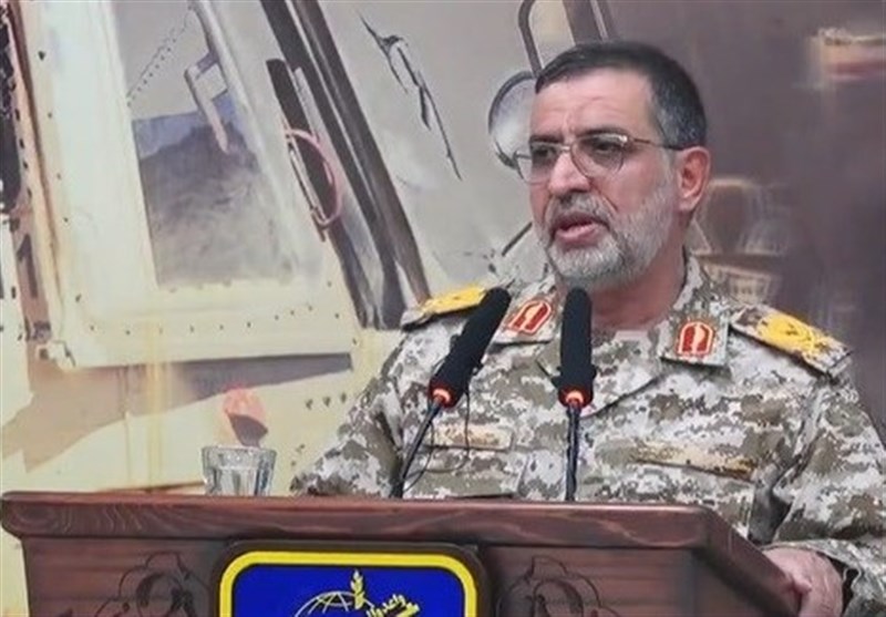 سخنگوی سپاه: حمله اسرائیل به ایران با چراغ سبز آمریکا آغاز شد/ در برابر قدرت‌مان دوام نیاوردند