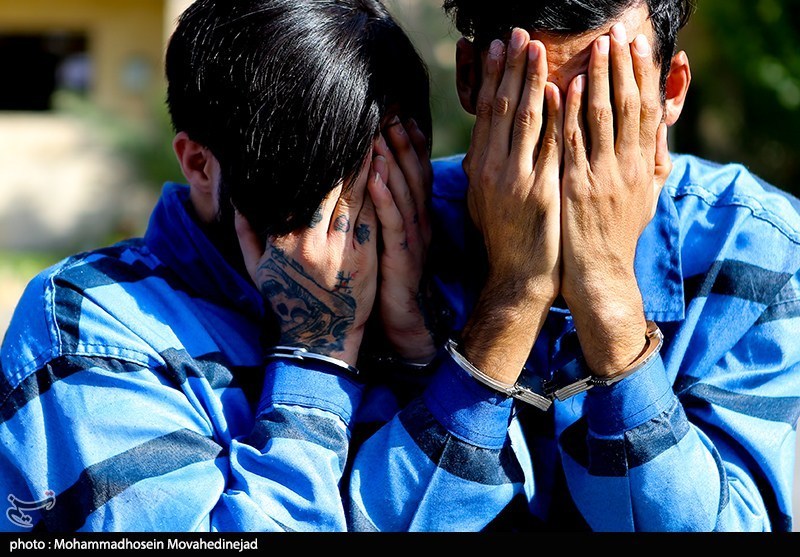 دستگیری عاملان رعب و وحشت در خیابان کارگر
