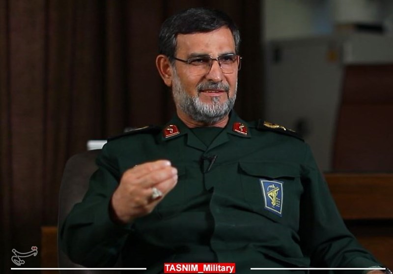 سردار تنگسیری: باز بودن تنگه هرمز بستگی به دستور مقامات عالی کشور دارد